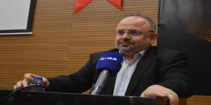 Araştırmacı-Yazar Yaman: Gençleri İslami değerlerle yetiştirip Kur'an ve sünnetle buluşturmalıyız