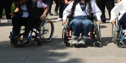 Engelli bireylerin bakımında en kritik hata “Onların yerine yapmak”