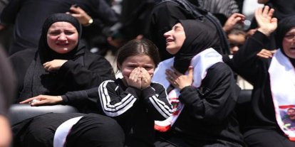 UNICEF: Lübnan'da 200 çocuk hayatını kaybetti
