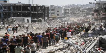 HAMAS'tan Nekbe açıklaması: Filistin topraklarında işgalin hiçbir meşruiyeti yok