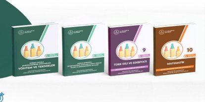 "Zenginleştirilmiş Öğretim Etkinlikleri Kitapları" erişime açıldı
