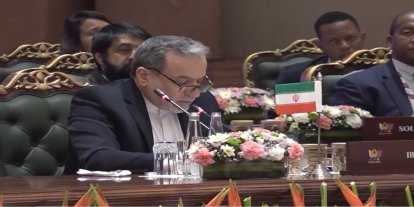Arakçi: BRICS ülkeleri, Amerikan saldırganlığının başarısızlığından sonra bize farklı bakıyor