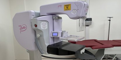 Gaziantep'te  mamografi radyolojisinde ileri teknoloji dönemi başladı