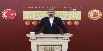 HÜDA PAR Milletvekili Dinç: Diyarbakır'ın sorunları derhal çözüme kavuşturulmalı