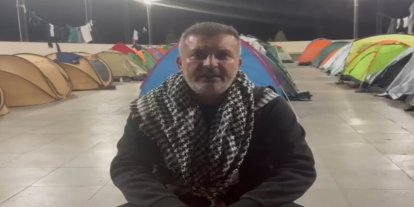 Yıldız: Yardım malzemeleriyle Refah Sınır Kapısı'na ulaşmayı hedefliyoruz