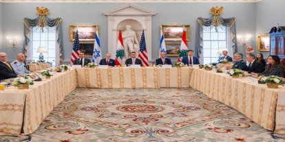 ABD: israil ve Lübnan arasındaki ateşkes 45 gün daha uzatıldı