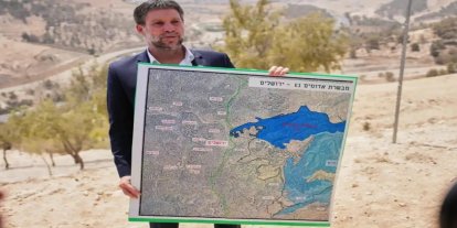 HAMAS'tan Smotrich'e tepki: Yerleşimler işgale meşruiyet kazandırmaz
