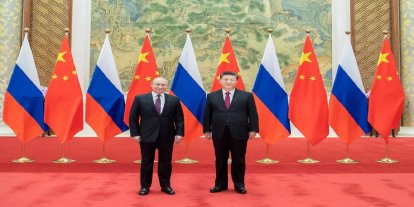 Putin, 19-20 Mayıs tarihlerinde Çin’e resmi ziyarette bulunacak
