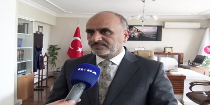 Müftü Dolu: Kurban et biriktirme değil, paylaşma ibadetidir