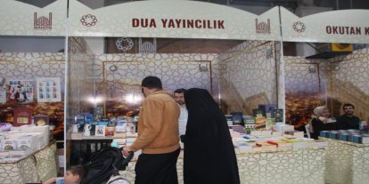 Mardin’de 3’üncü Kitap Fuarı yoğun ilgiyle açıldı