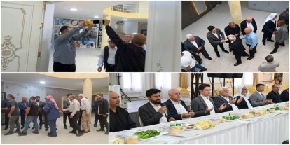 Mardin’de iki aile arasındaki 13 yıllık husumet sona erdi