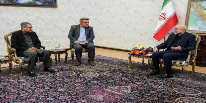 Pakistan İçişleri Bakanı Naqvi Tahran'da temaslarda bulundu