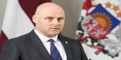 Letonya'da hükümeti kurma görevi Andris Kulbergs'e verildi