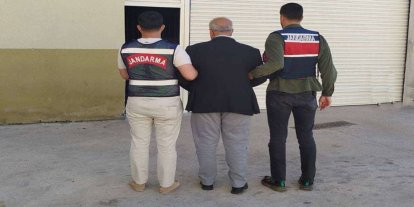 Gaziantep'te 26 yıl hapis cezası bulunan firari yakalandı