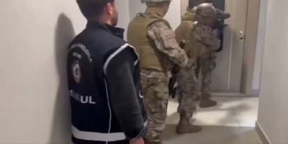 Kırmızı bülten ve difüzyon mesajıyla aranan 14 şüpheli yakalandı
