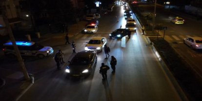 Konya’daki denetimlerde 246 aranan şahıs yakalandı