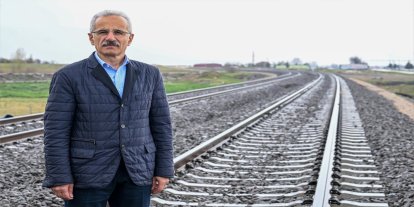 TCDD trenlerinde 9 milyon engelli ücretsiz seyahat etti