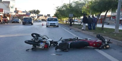 İzmir’de yaralanmalı trafik kazalarında motosikletler ilk sırada
