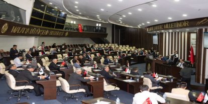 Malatya'da belediye meclisi mayıs ayı toplantısı sona erdi