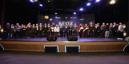 İstanbul’u anlatan besteler ödüllendirildi