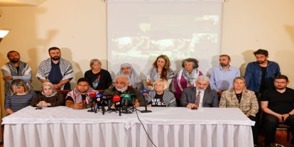 Sumud Filosu'na yapılan müdahale sonrası STK'lardan açıklama