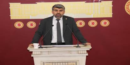 HÜDA PAR Milletvekili Dinç: Tarsus’ta böyle bir olayın yaşanması bizi derinden sarstı
