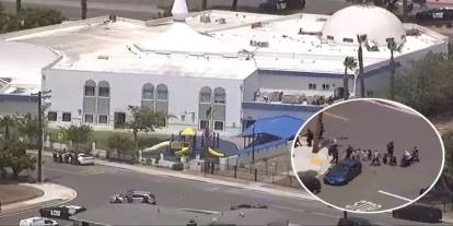ABD'de San Diego İslam Merkezi'ne silahlı saldırı