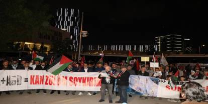 ANFİDAP: Sumud Filosu, haydut israil rejiminin korsan baskınına uğradı