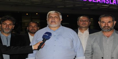 HÜDA PAR Mersin İl Başkanı Demir'den Tarsus'taki silahlı saldırıya ilişkin açıklama