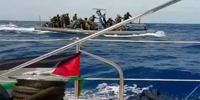 Sumud Filosu aktivistleri için hukuki erişim çağrısı
