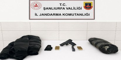 Şanlıurfa’da uyuşturucu operasyonu: 5 şüpheli hakkında işlem başlatıldı