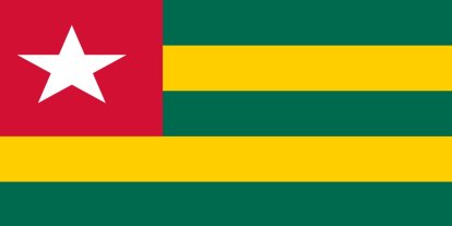 Togo, Afrika ülkelerine vizeyi kaldırdı