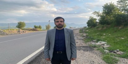 Başkan Genç, Şırnak-Balveren kara yolunun eksikliklerine dikkat çekti