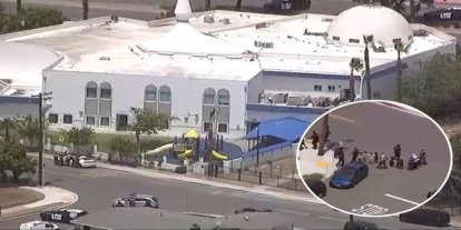 BM'den San Diego'daki cami saldırısına kınama