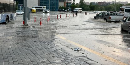 Birçok bölgede sağanak bekleniyor