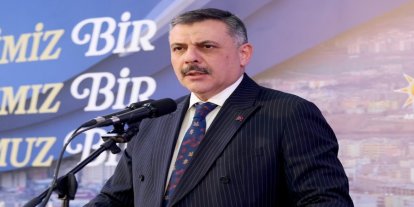 İçişleri Bakanı Çiftçi: An itibarıyla herhangi olumsuz bir durum bulunmamaktadır