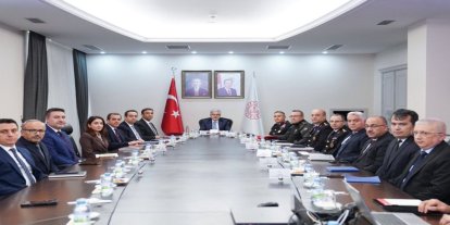 LGS 2026 için Merkezî Sınav Koordinasyon Kurulu toplandı