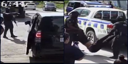 Halk polisten suçlular kadar korkuyor: Jamaika’da tartışmalı polis cinayeti