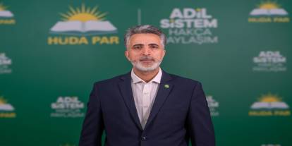 HÜDA PAR Sözcüsü Emiroğlu: Güçlü aile olmadan güçlü toplum inşa etmek mümkün değildir