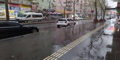 Meteoroloji'den kuvvetli yağış uyarısı