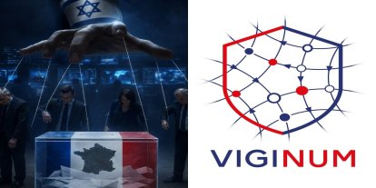Fransa seçimlerinde kara propaganda: siyonist rejim merkezli şirket hedefte
