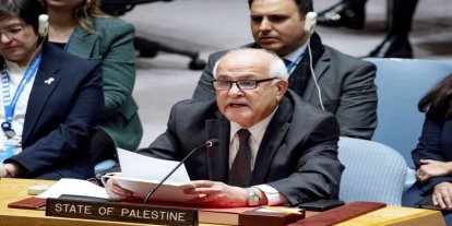ABD'den Filistin yönetimine baskı: Riyad Mansur'un adaylığının geri çekilmesi istendi