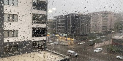 Şanlıurfa için kuvvetli yağış uyarısı