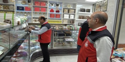 Diyarbakır’da bayram öncesi gıda denetimleri artırıldı