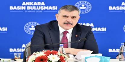 İçişleri Bakanı Çiftçi 'Hayat 112 Acil' mobil ihbar uygulamasını tanıttı