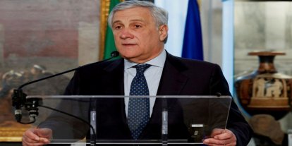 İtalya Dışişleri Bakanı Tajani’den Ben-Gvir’e yaptırım çağrısı