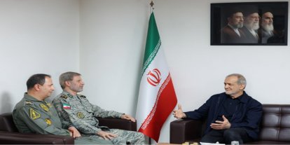 İran: Herhangi bir saldırıya ezici bir karşılık vermeye hazırız