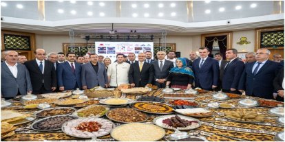 Başkan Er: Malatya’nın gastronomisini güçlendiriyoruz