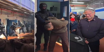 Polonya, siyonist Ben-Gvir'in ülkeye girişinin yasaklanmasını istedi