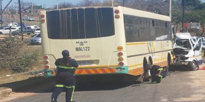 Güney Afrika'da trafik kazası: 10 ölü